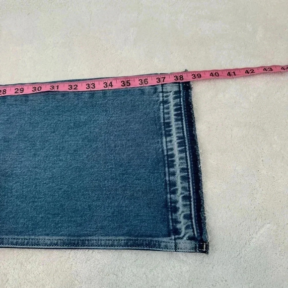 BODEN Mid Rise Baby Kick Jeans W31 L32 - Picture 12 of 14